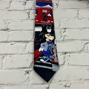 Vintage Mickey Unlimited Mickey Mouse Tie